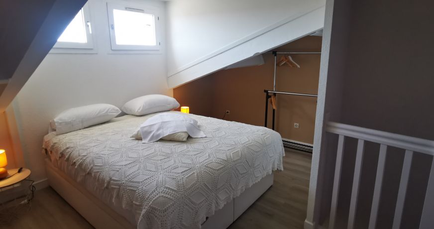 en location saisonnière Appartement Sète