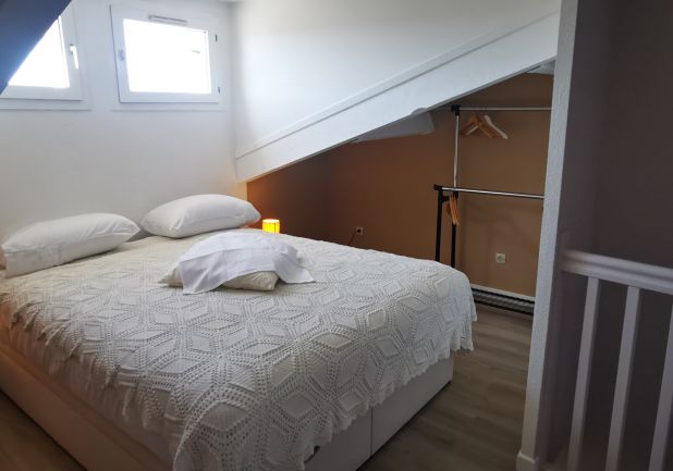 en location saisonnière Appartement Sète