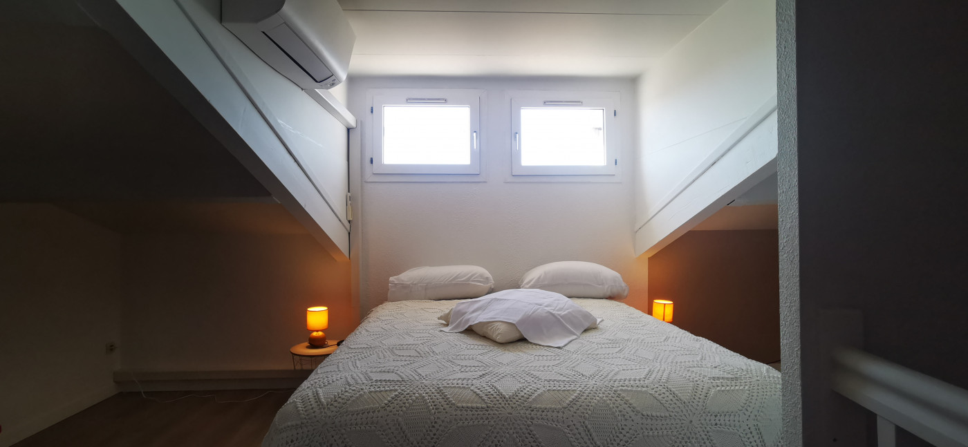 en location saisonnière Appartement Sète - Photo 9