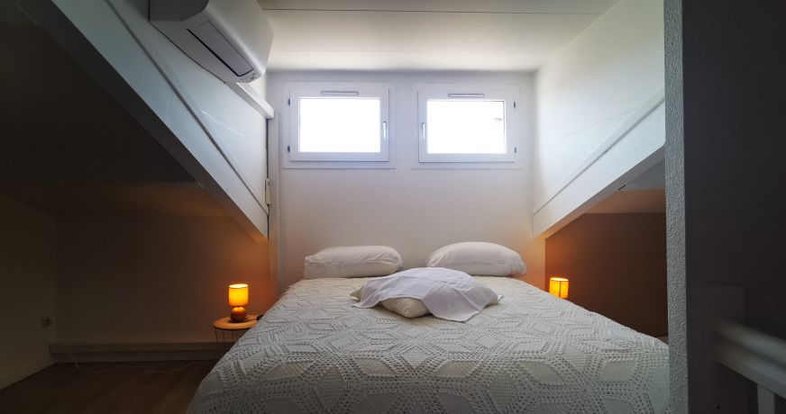 en location saisonnière Appartement Sète