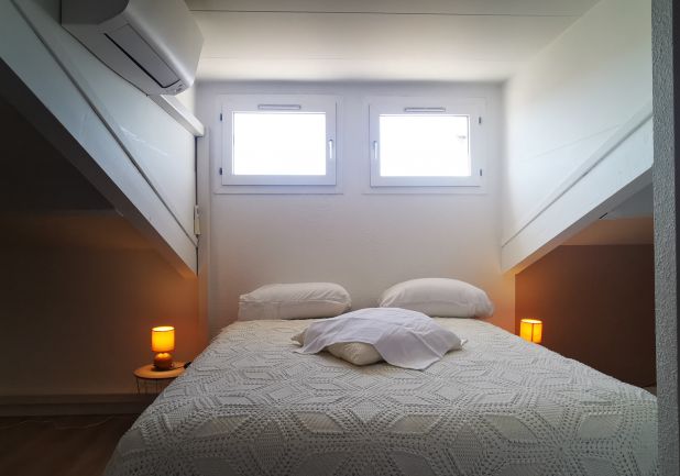 en location saisonnière Appartement Sète