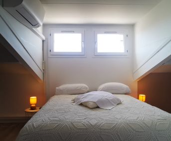 en location saisonnière Appartement Sète