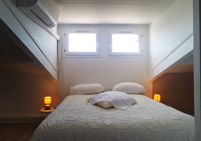 en location saisonnière Appartement Sète