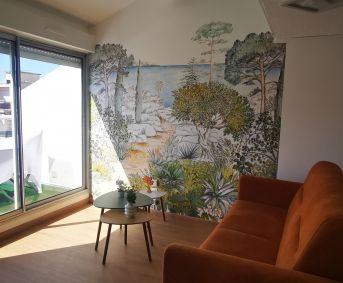 en location saisonnière Appartement Sète