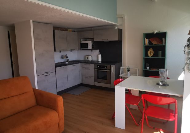 en location saisonnière Appartement Sète