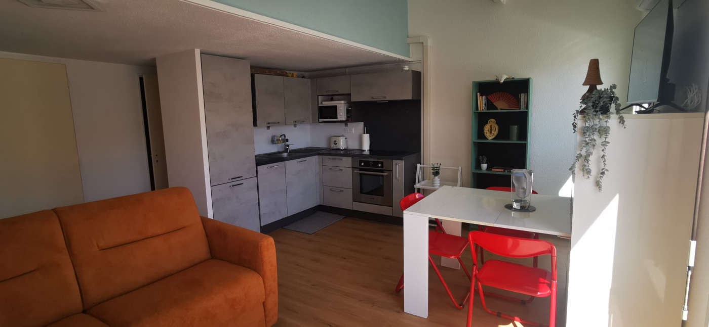 en location saisonnière Appartement Sète - Photo 2