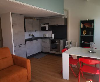 en location saisonnière Appartement Sète