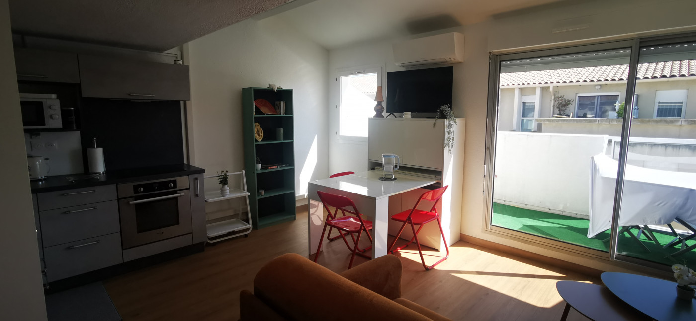 en location saisonnière Appartement Sète - Photo 5