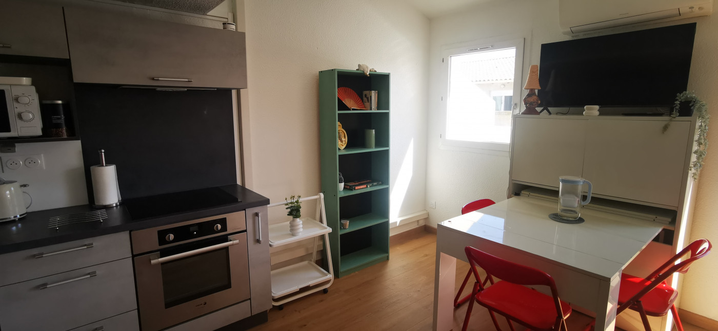 en location saisonnière Appartement Sète - Photo 7