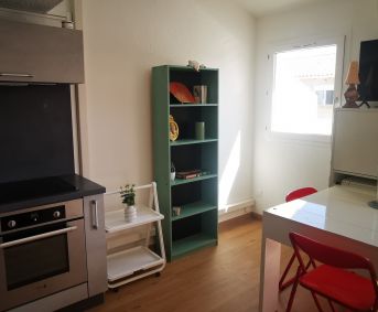 en location saisonnière Appartement Sète