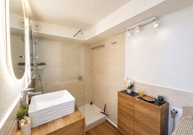 en location saisonnière Appartement Sète