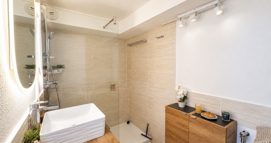 en location saisonnière Appartement Sète