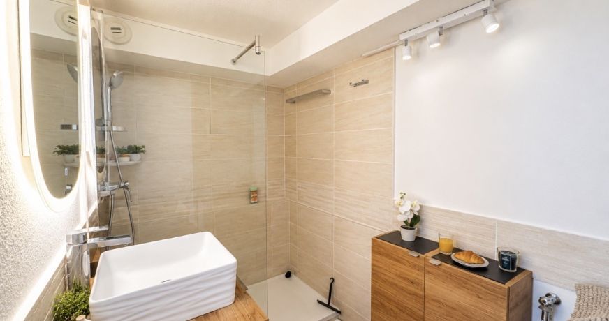 en location saisonnière Appartement Sète