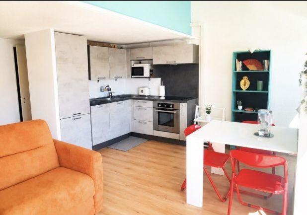 en location saisonnière Appartement Sète