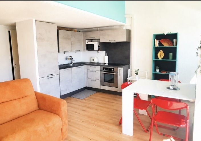 en location saisonnière Appartement Sète