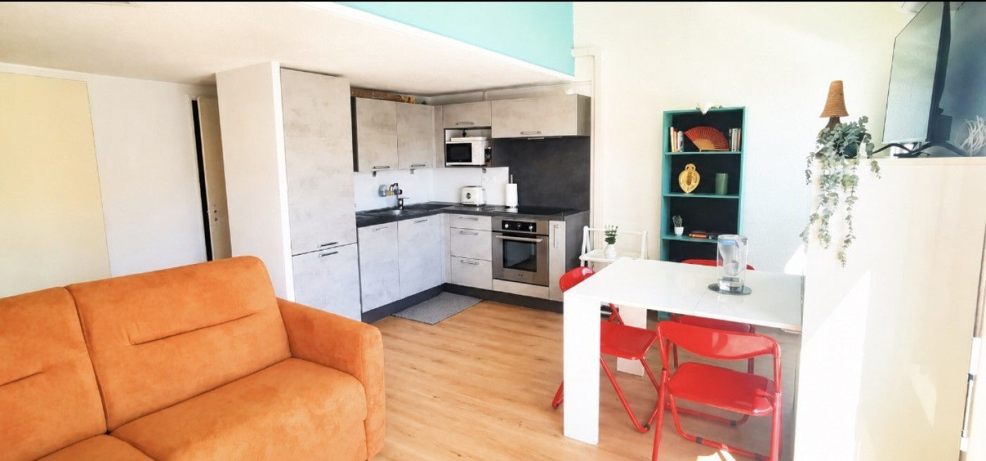en location saisonnière Appartement Sète - Photo 2