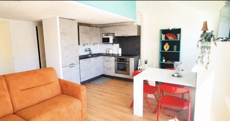 en location saisonnière Appartement Sète