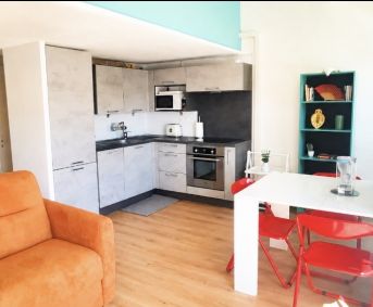 en location saisonnière Appartement Sète