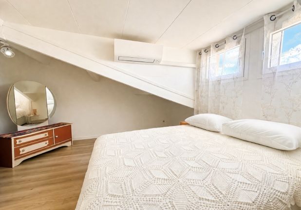 en location saisonnière Appartement Sète