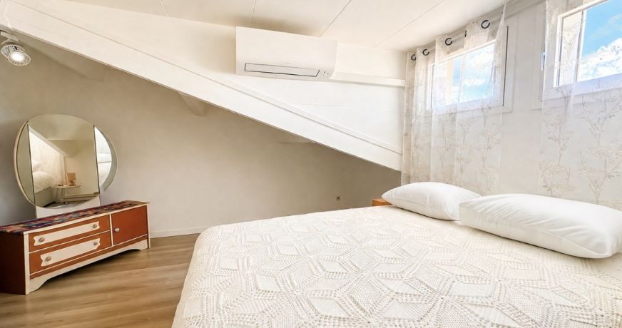 en location saisonnière Appartement Sète