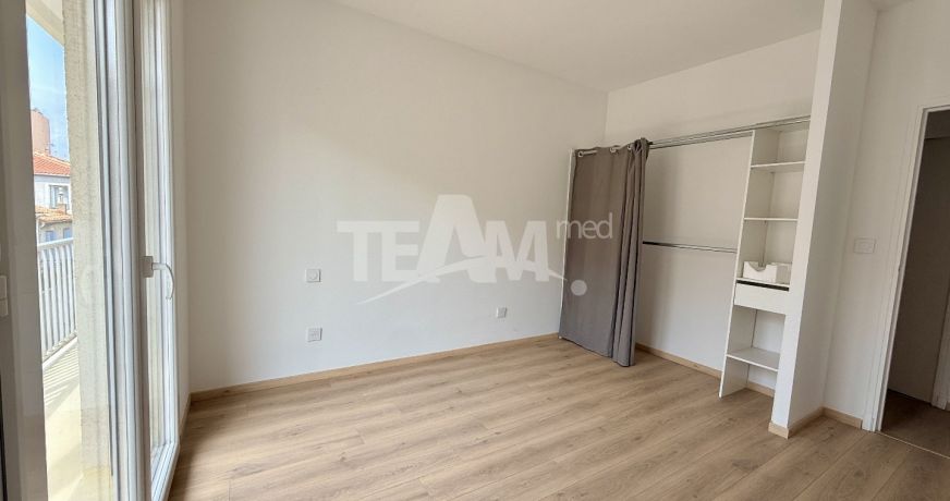 location Appartement Sete