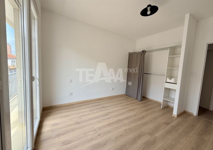 location Appartement Sete