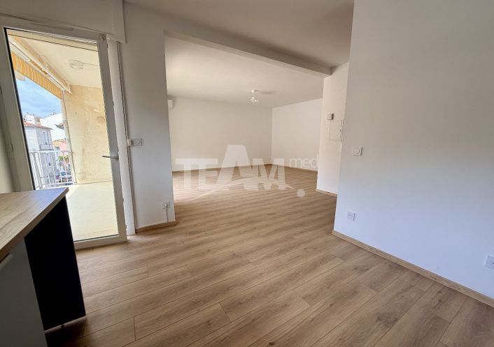 location Appartement Sete