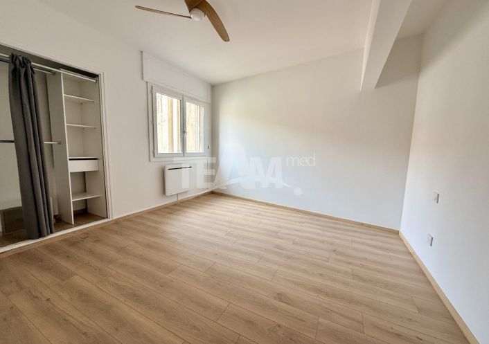 location Appartement Sete