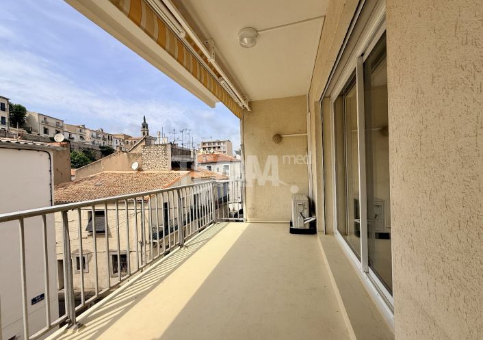 location Appartement Sete