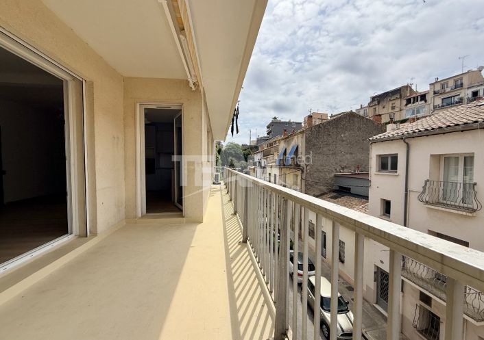 location Appartement Sete
