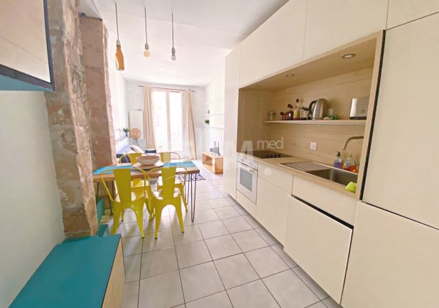 vente Appartement Sete