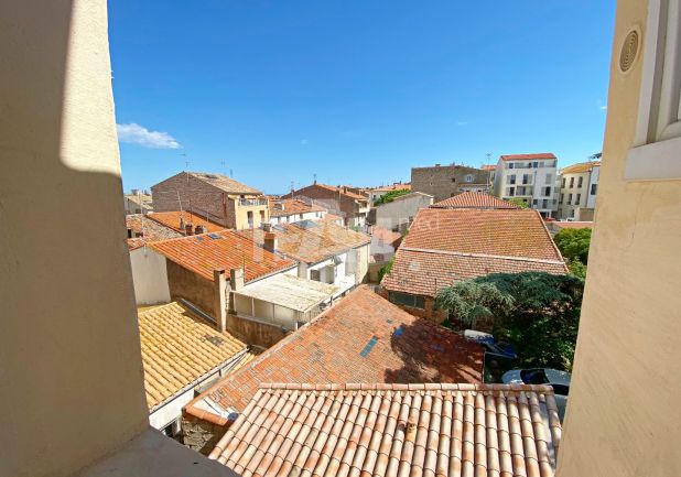 vente Appartement Sete