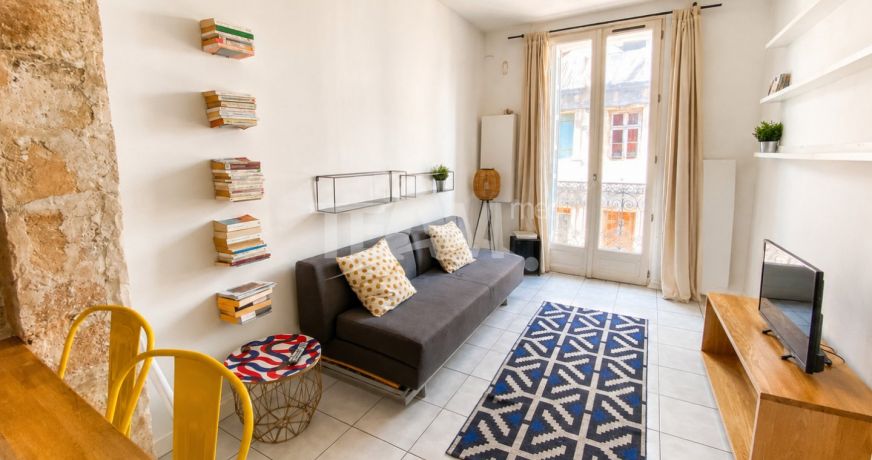 vente Appartement Sete