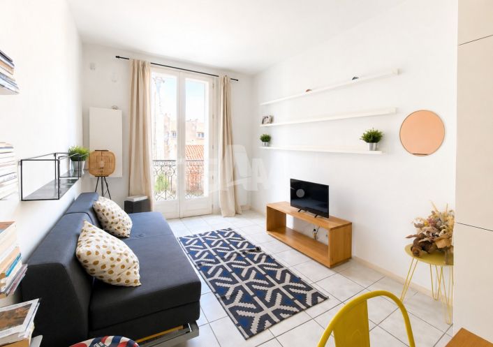 vente Appartement Sete