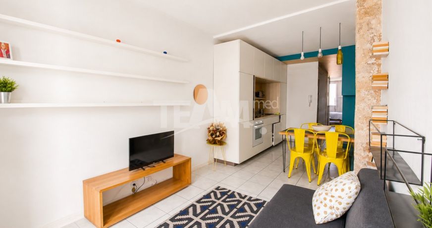 vente Appartement Sete