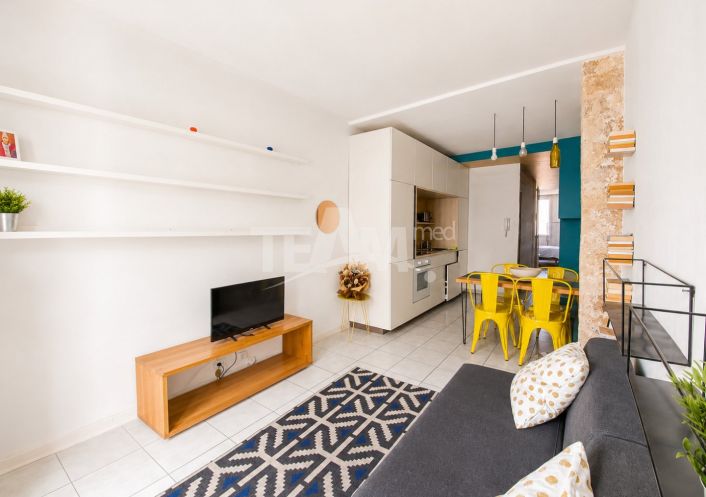 vente Appartement Sete