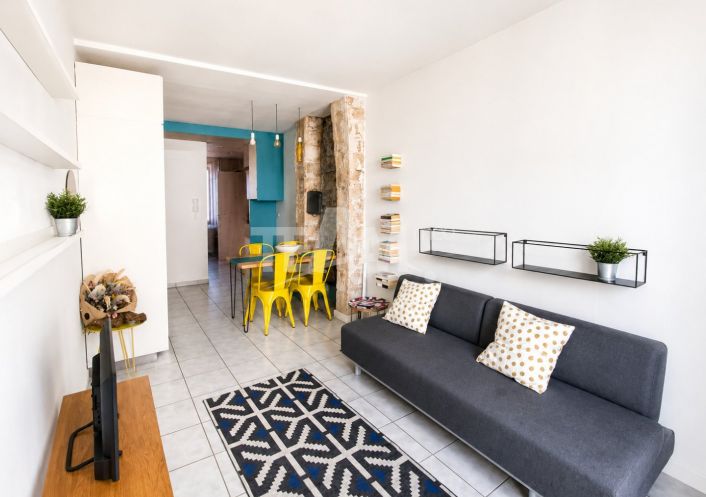 vente Appartement Sete