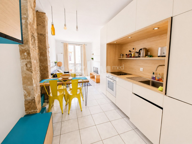 vente Appartement Sete - Photo 5