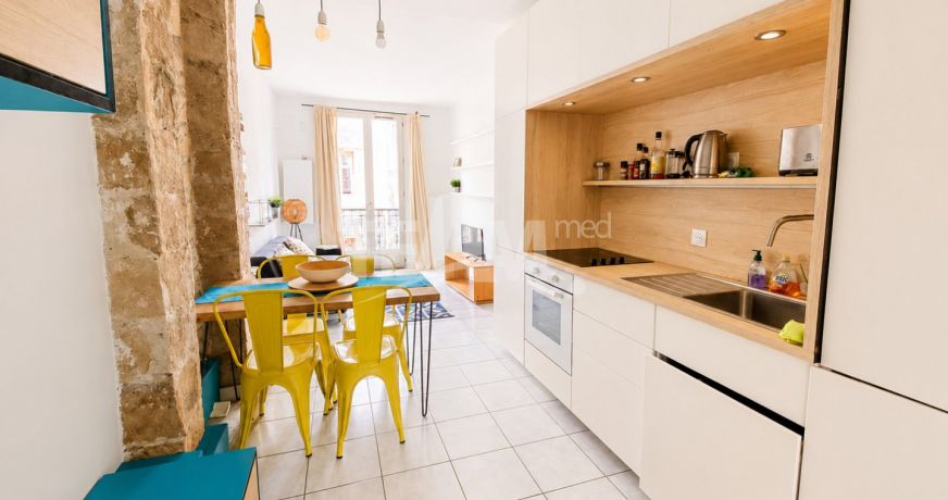vente Appartement Sete