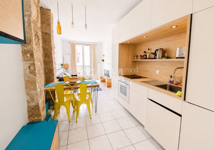 vente Appartement Sete