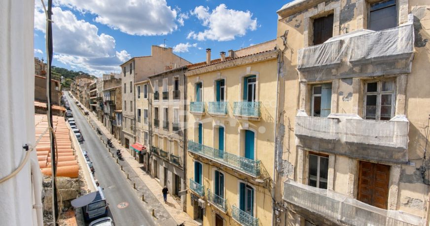 vente Appartement Sete