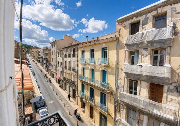 vente Appartement Sete