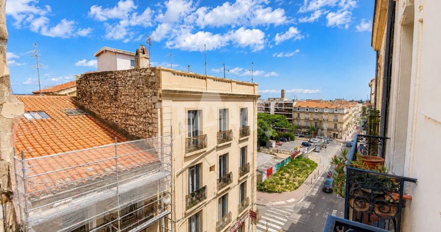 vente Appartement Sete