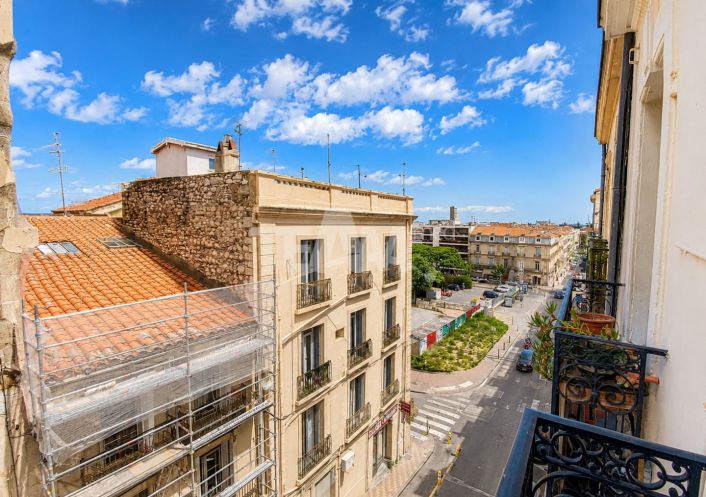 vente Appartement Sete