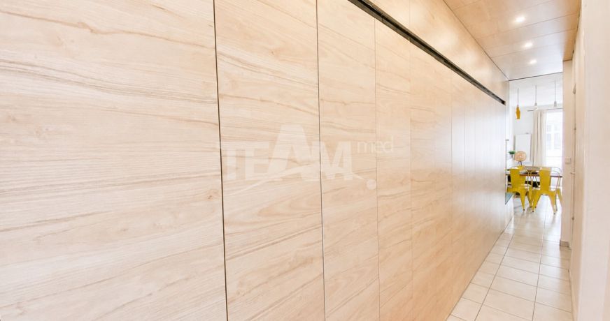 vente Appartement Sete