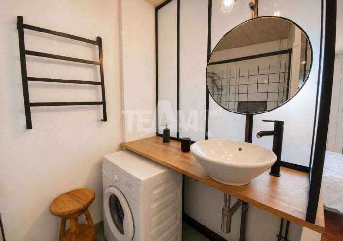 vente Appartement Sete