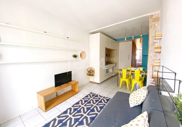 vente Appartement Sete