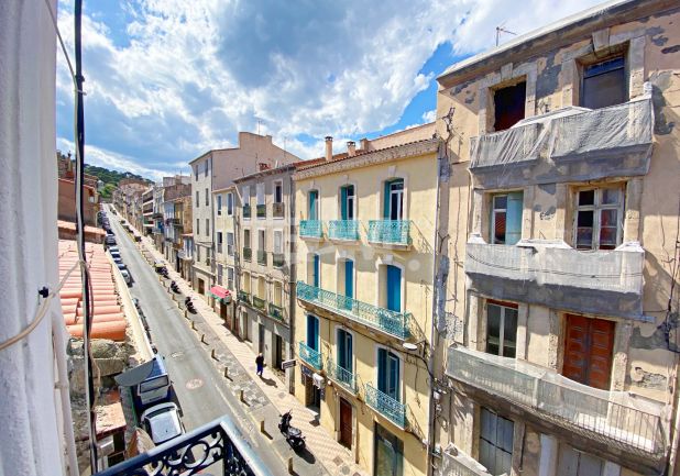 vente Appartement Sete