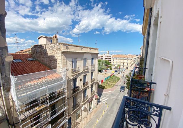 vente Appartement Sete