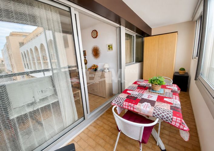 vente Appartement Sete